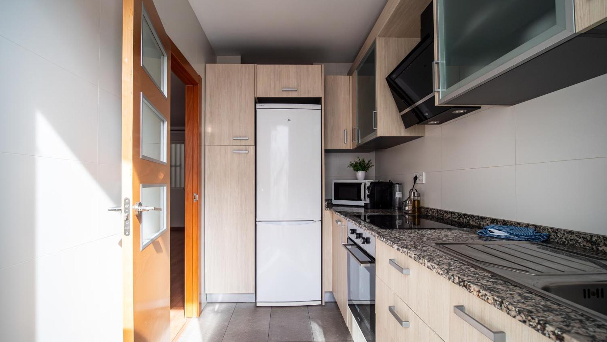 Ferienwohnung Flats Burjasot 73 Valencia Exterior foto